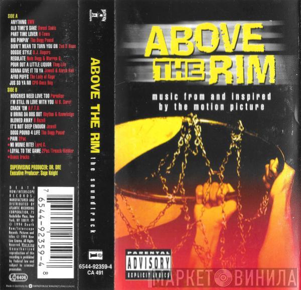  - Above The Rim - The Soundtrack