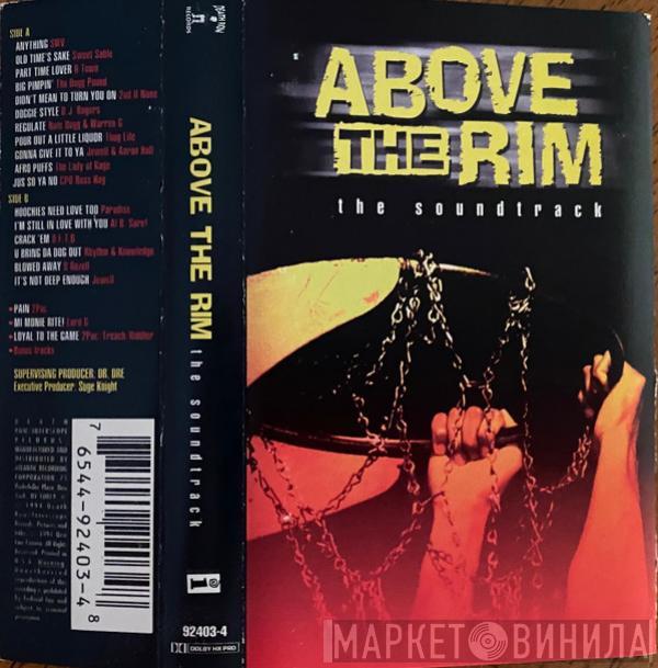  - Above The Rim - The Soundtrack