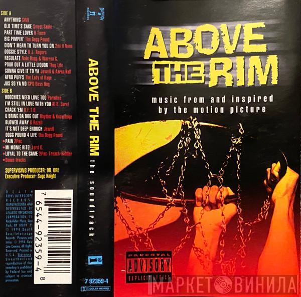  - Above The Rim - The Soundtrack