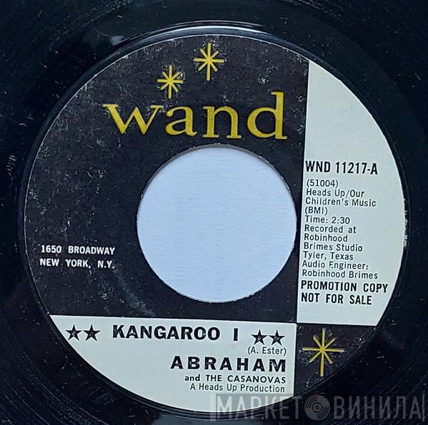 Abraham , The Casanovas  - Kangaroo I / Kangaroo II