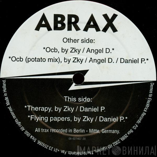 Abrax - Therapy