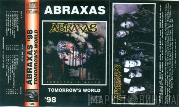 Abraxas - Tomorrow's World