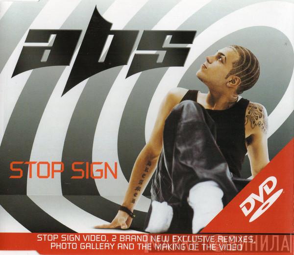 Abs  - Stop Sign
