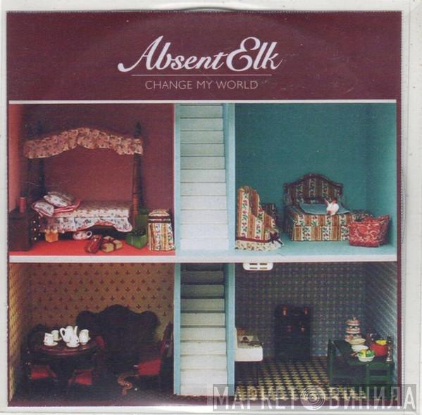  Absent Elk  - Caught In The Headlights