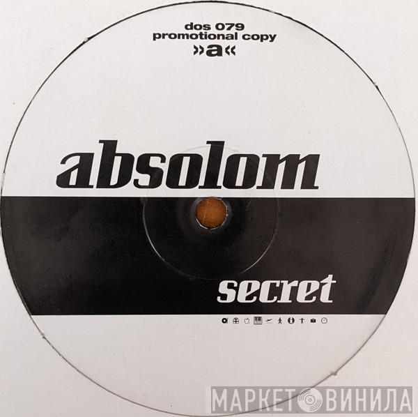  Absolom  - Secret