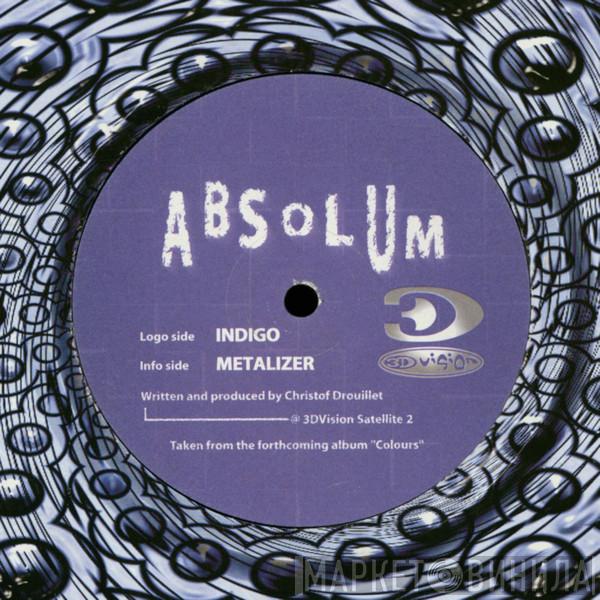 Absolum - Indigo / Metalizer