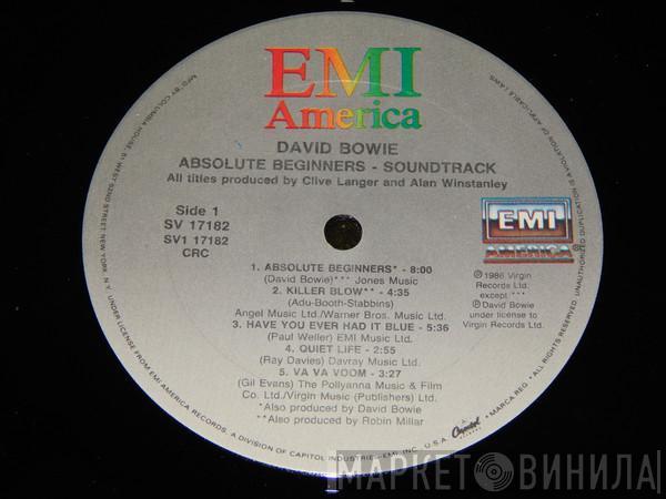  - Absolute Beginners (Original Soundtrack)