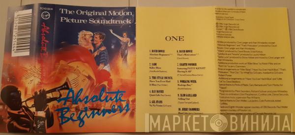  - Absolute Beginners (The Original Motion Picture Soundtrack)
