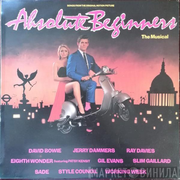  - Absolute Beginners (The Original Motion Picture Soundtrack)