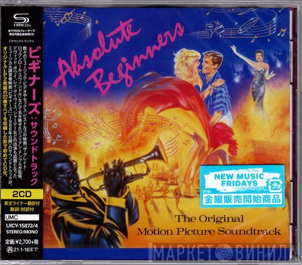  - Absolute Beginners (The Original Motion Picture Soundtrack)