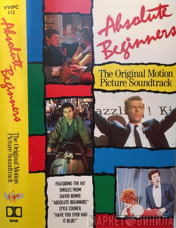  - Absolute Beginners (The Original Motion Picture Soundtrack)