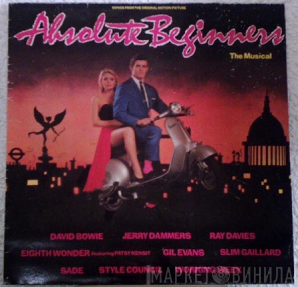  - Absolute Beginners El Musical (Original Soundtrack)