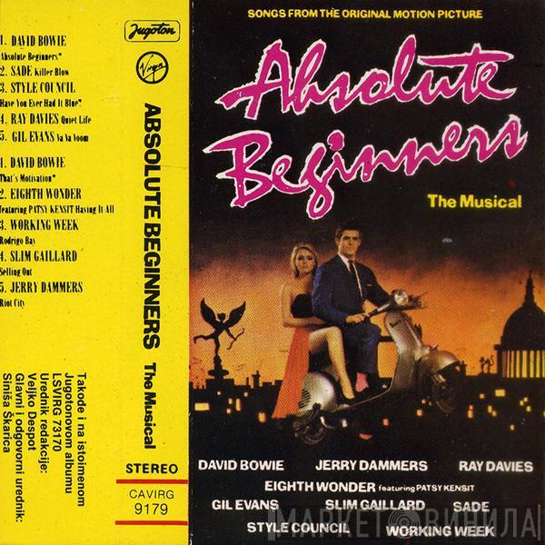  - Absolute Beginners - The Musical (Songs From The Original Motion Picture)