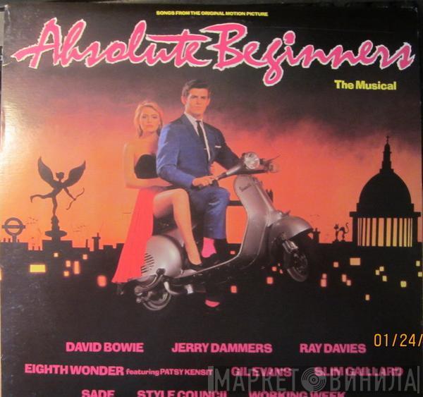  - Absolute Beginners - The Musical (Songs From The Original Motion Picture)
