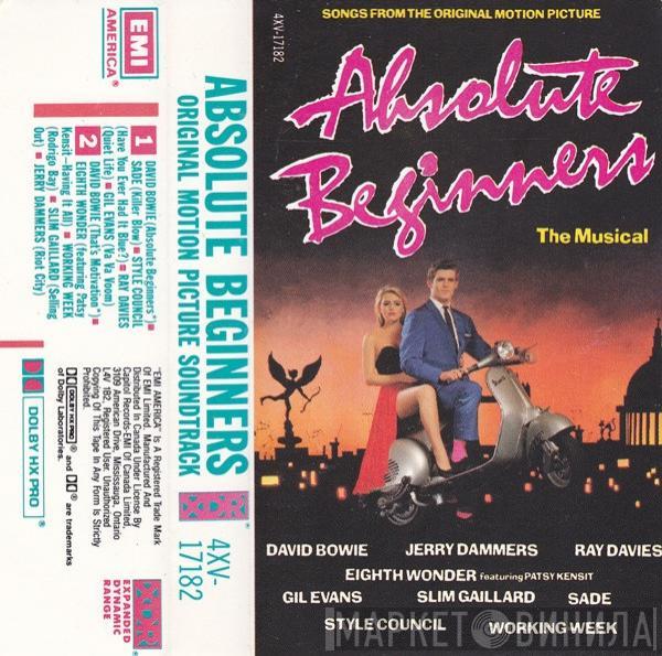  - Absolute Beginners - The Musical (Songs From The Original Motion Picture)