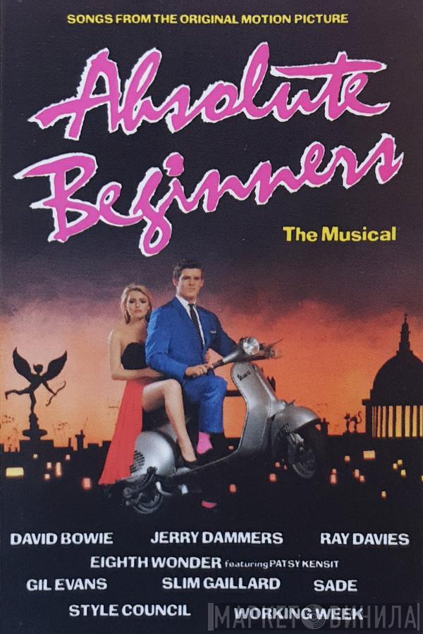  - Absolute Beginners