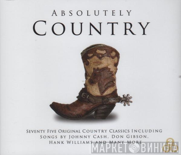  - Absolutely Country