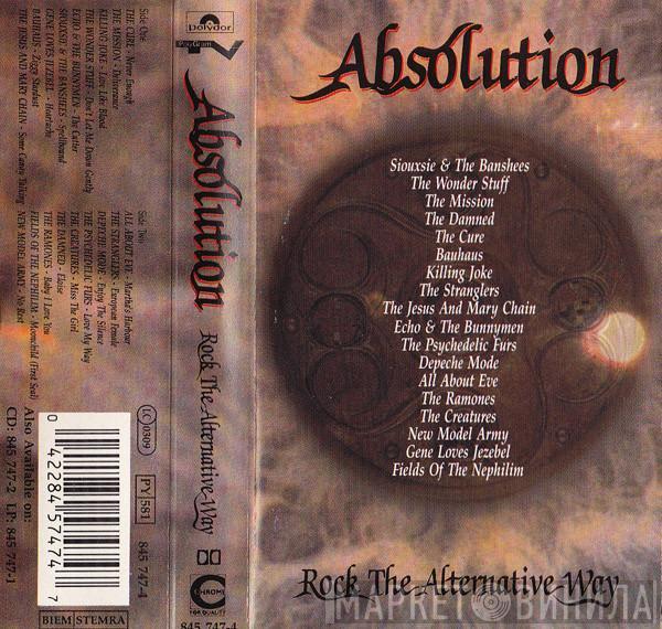 - Absolution - Rock The Alternative Way