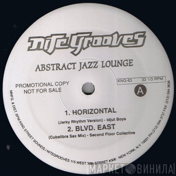  - Abstract Jazz Lounge