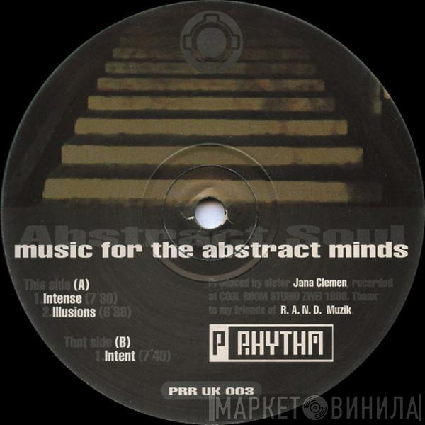 Abstract Soul - Music For The Abstract Minds