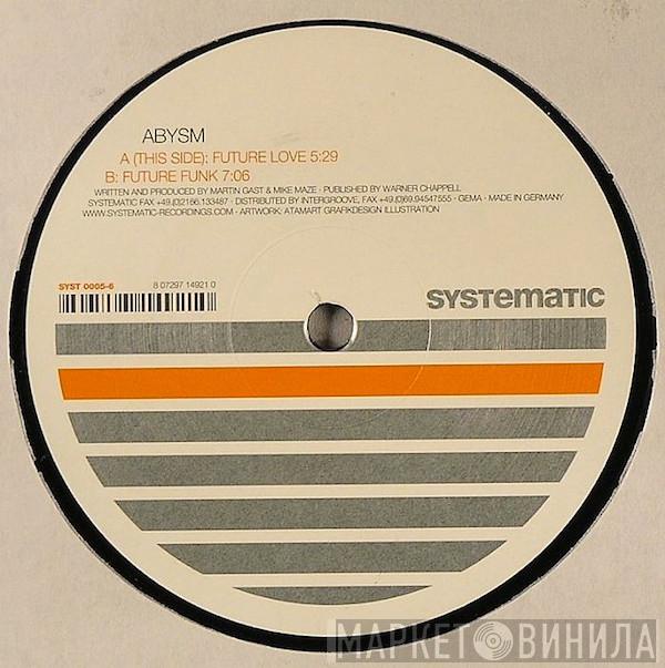 Abysm - Future Love