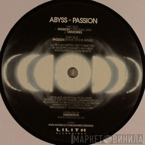 Abyss  - Passion