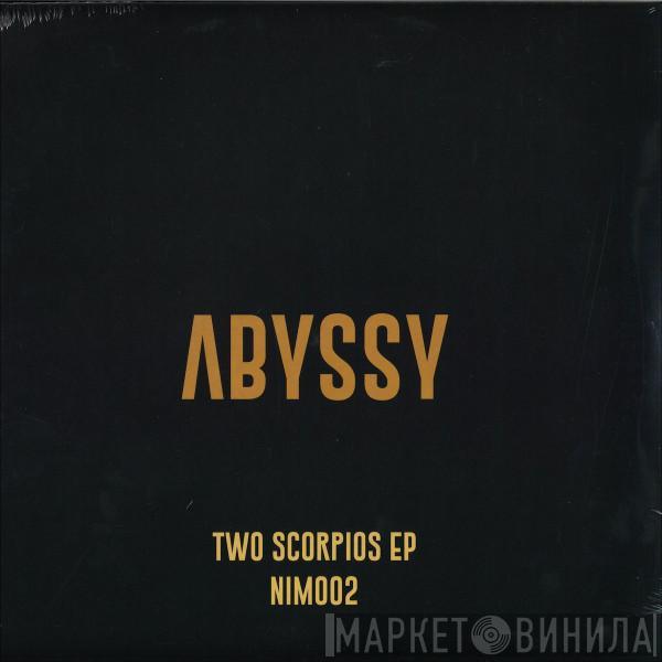  Abyssy  - Two Scorpios EP