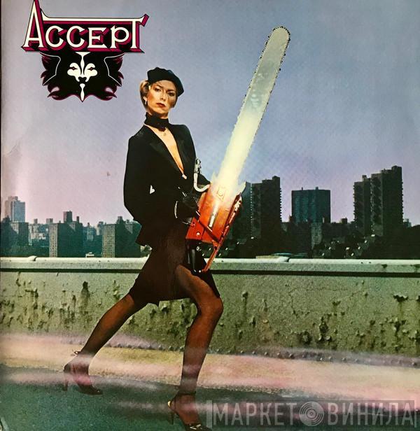  Accept  - Accept