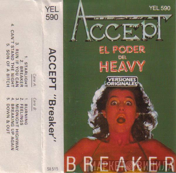  Accept  - Breaker