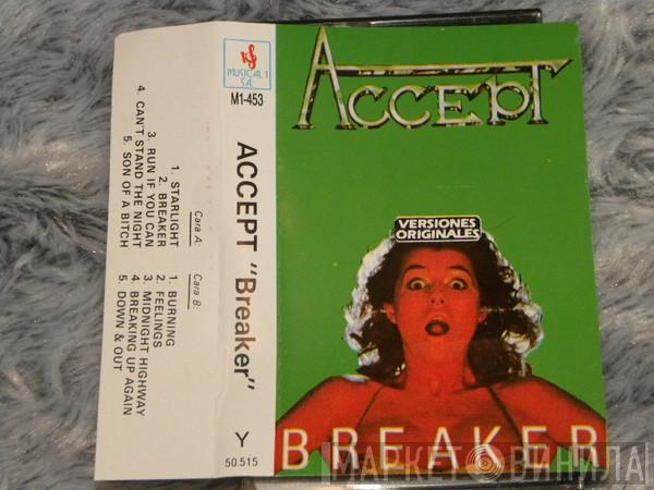  Accept  - Breaker