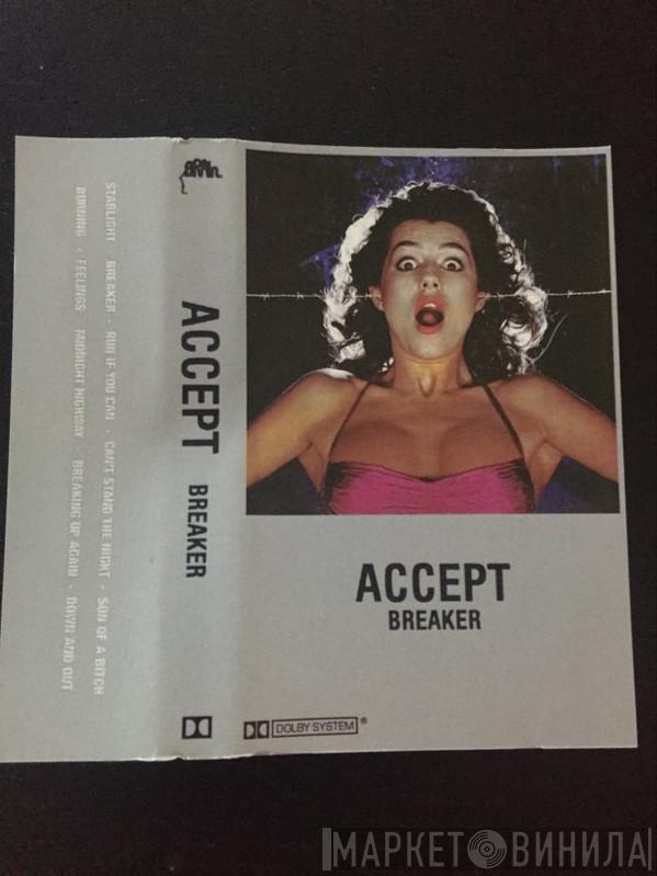  Accept  - Breaker