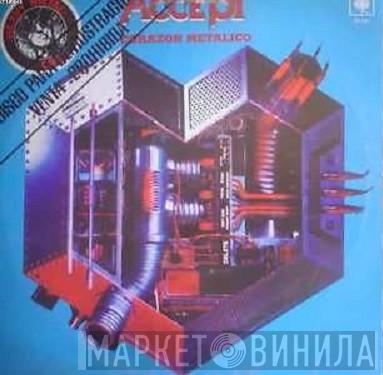  Accept  - Corazón Metálico