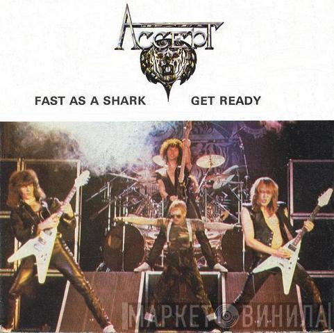  Accept  - Fast As A Shark