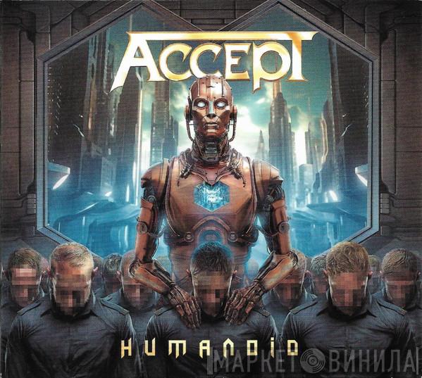 Accept - Humanoid