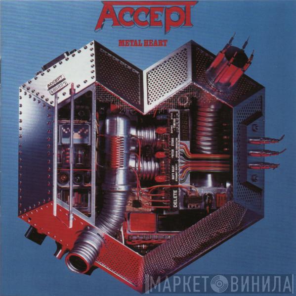  Accept  - Metal Heart