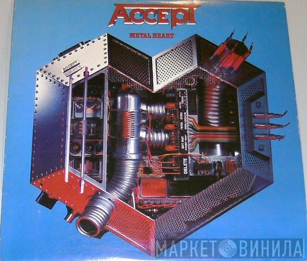  Accept  - Metal Heart