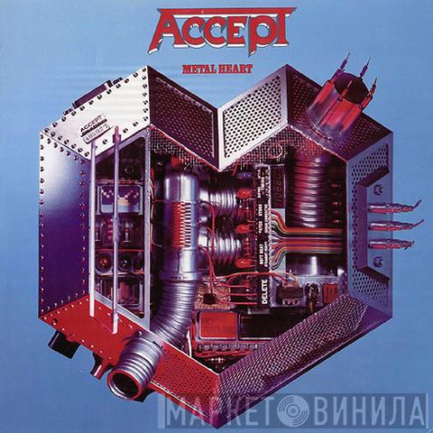  Accept  - Metal Heart