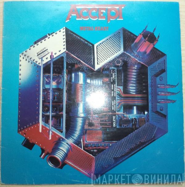  Accept  - Metal Heart