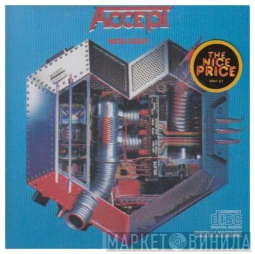  Accept  - Metal Heart