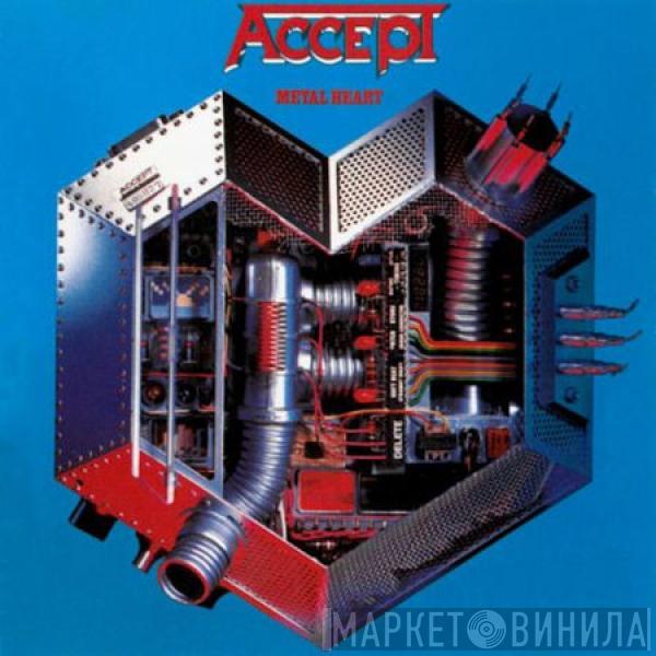  Accept  - Metal Heart