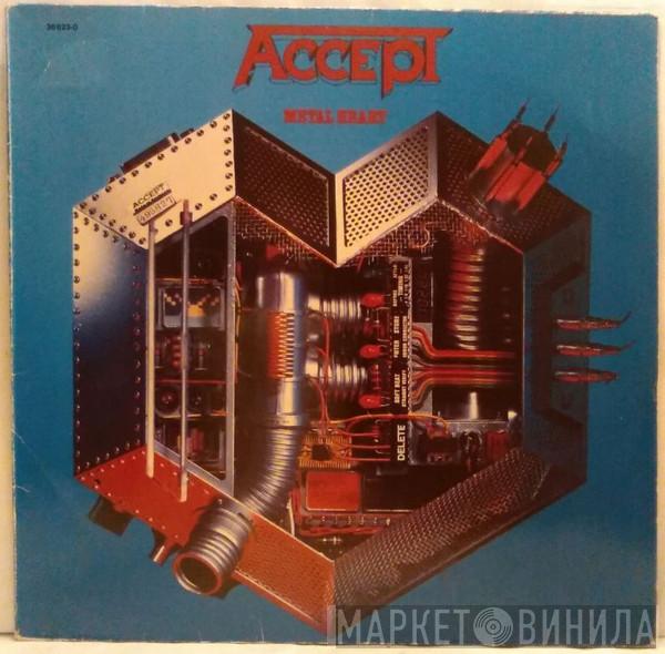  Accept  - Metal Heart