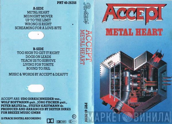 Accept - Metal Heart