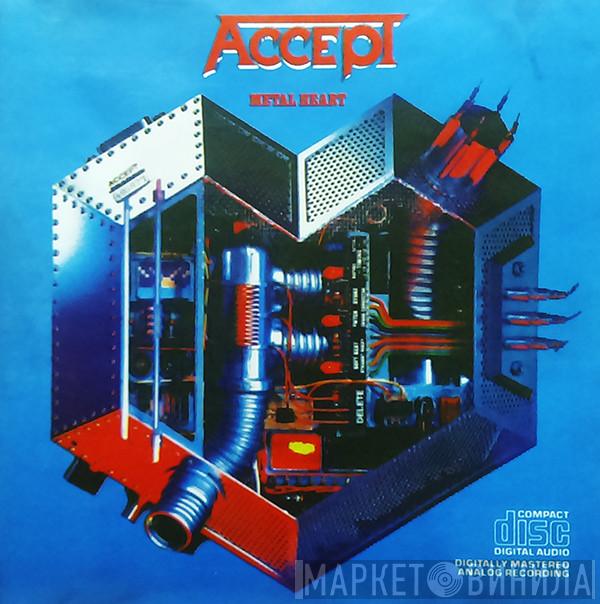  Accept  - Metal Heart