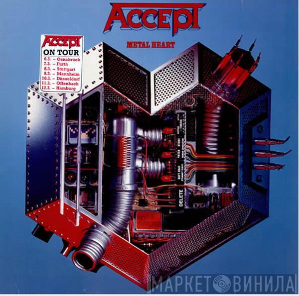 Accept - Metal Heart