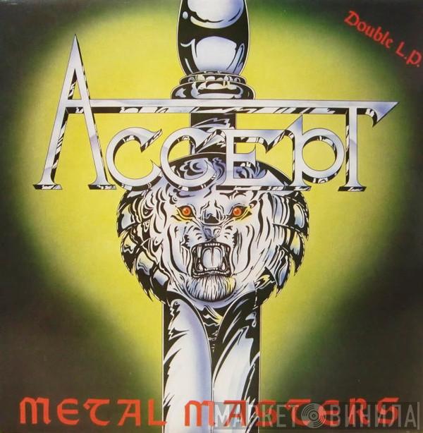  Accept  - Metal Masters