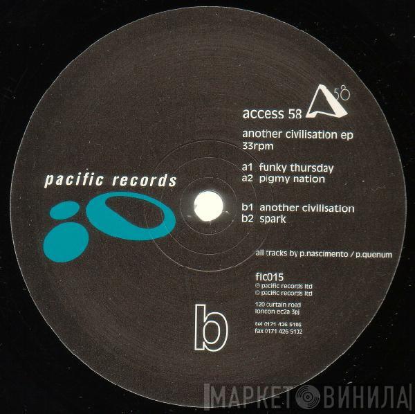 Access 58 - Another Civilisation EP