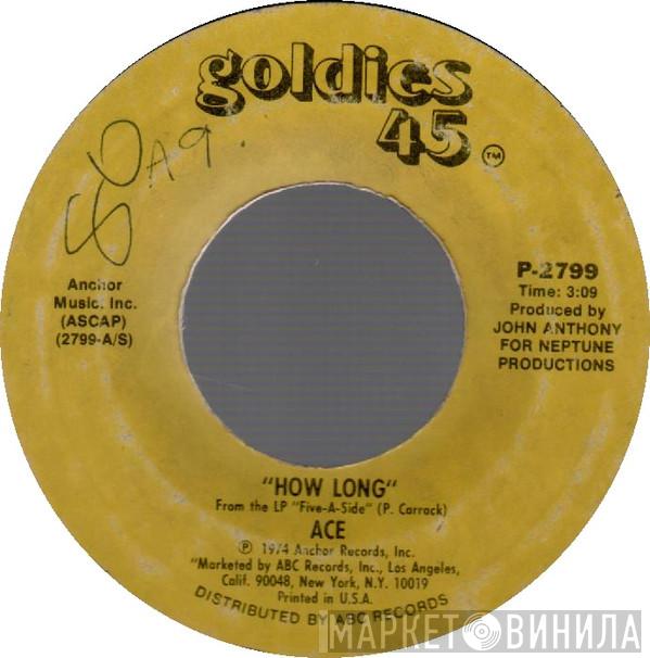 Ace  - How Long / Rock & Roll Runaway
