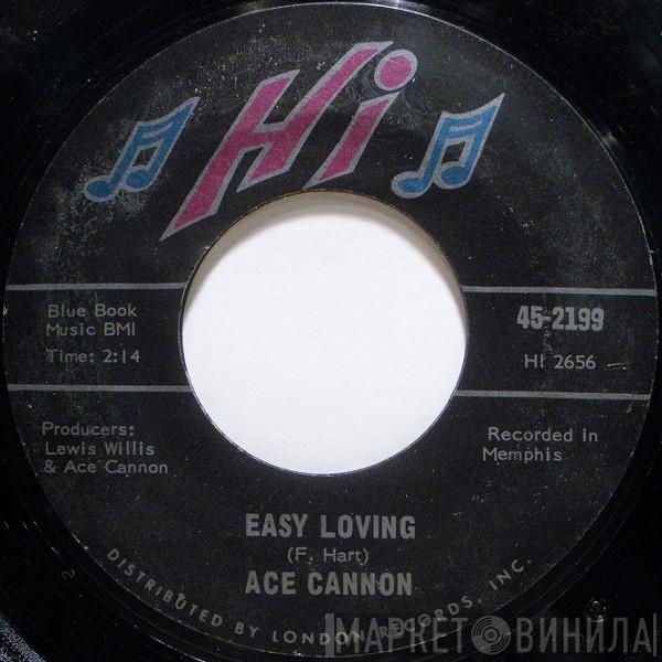 Ace Cannon - Easy Loving / Misty Blue