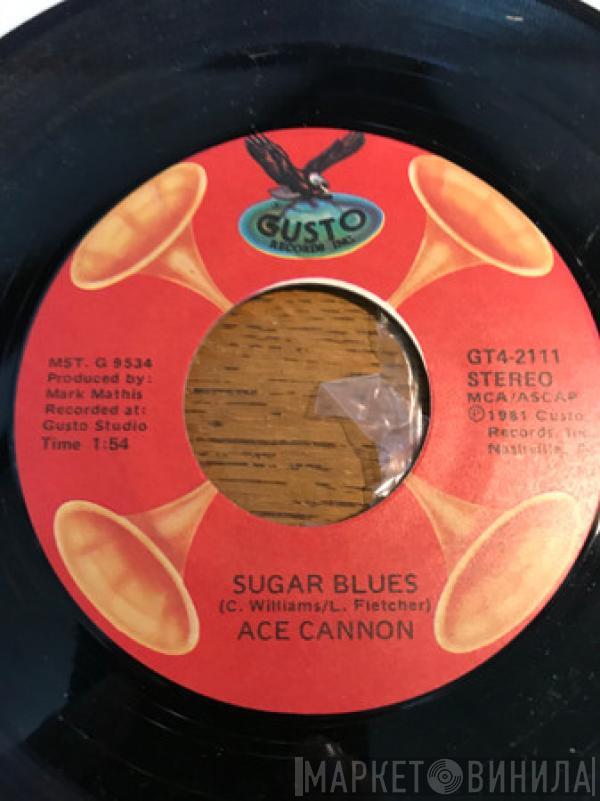 Ace Cannon - Sugar Blues