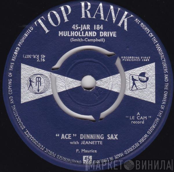 Ace Dinning, Jeanette , Ray Paul Singers - Mulholland Drive / My Love